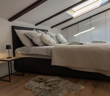 Fortica Apartman Knin