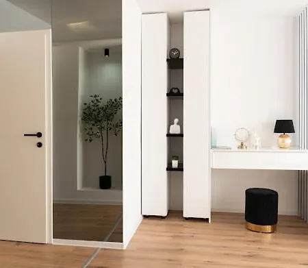 Apartament Fortica