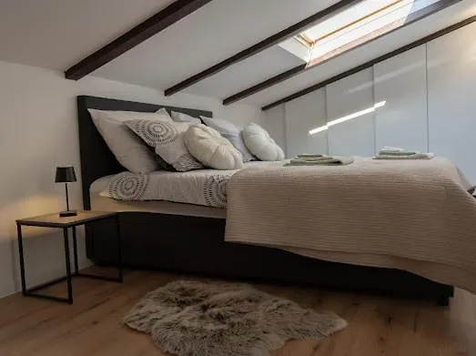 Fortica Apartman Knin